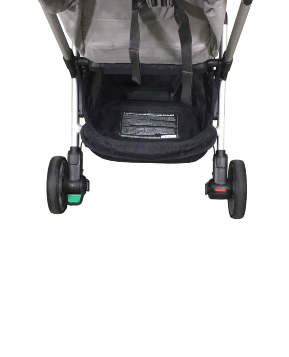 UPPAbaby MINU V2 Stroller, Stella (Grey Melange), 2022