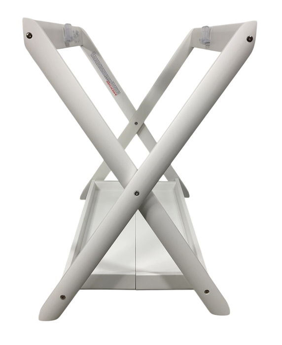 Shop UPPAbaby Bassinet Stand, For 2015 And Newer Bassinets, White at GoodBuy Gear