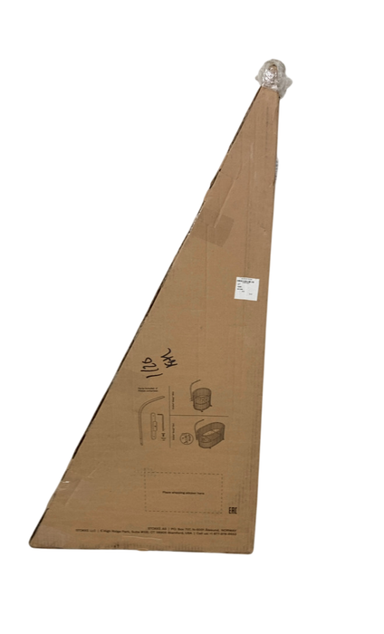 Shop Stokke Sleepi Drape Rod, Natural, V3 at GoodBuy Gear