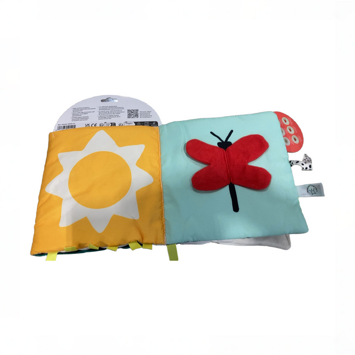 Shop Manhattan Toy Wimmer Seek & Peek Book, 0+ at GoodBuy Gear