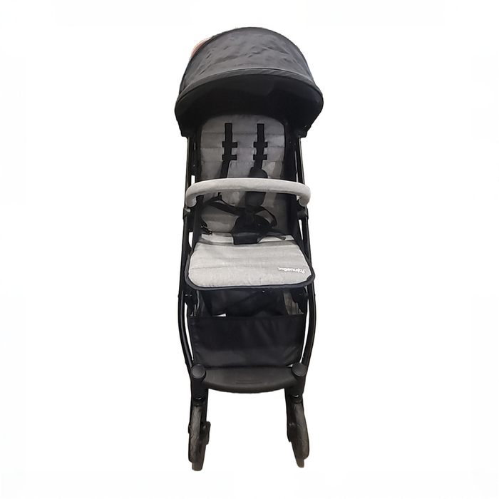 Shop Ingenuity 3Dquickclose CS+ Compact Fold Stroller, Grey at GoodBuy Gear