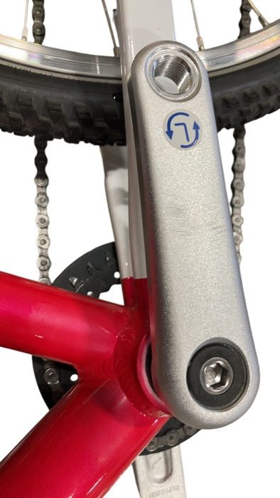 Shop Woom GO 4 Bike 20", Hot Pink at GoodBuy Gear