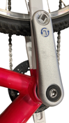 Shop Woom GO 4 Bike 20", Hot Pink at GoodBuy Gear