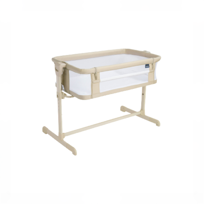 Shop Halo 2-in-1 BassiNest Bedside Sleeper, Oat at GoodBuy Gear