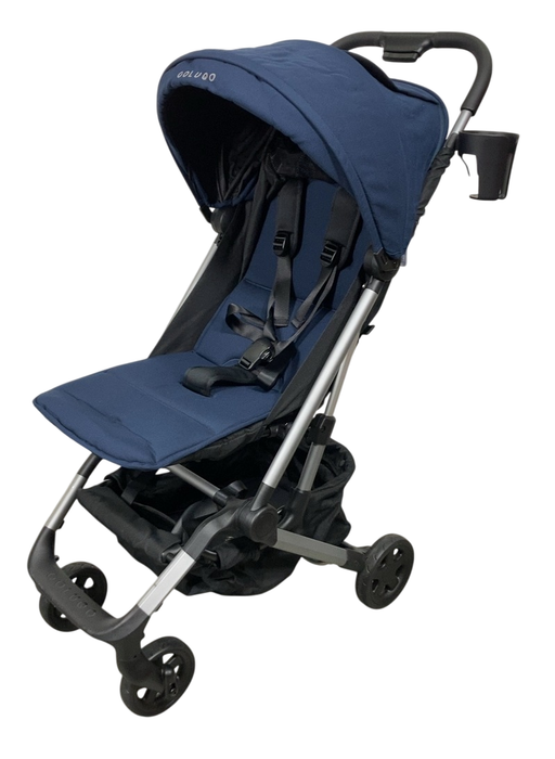 Shop Colugo Compact Stroller, 2023, Navy at GoodBuy Gear