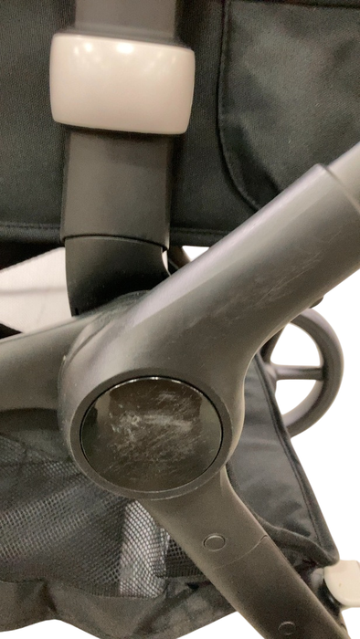 Shop Bugaboo Fox 5 Stroller, 2023, Black, Midnight Black at GoodBuy Gear