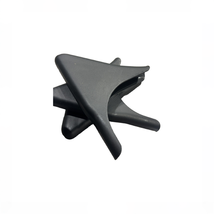 Shop Cosco Kids Simple Fold Highchair, Noir Dot at GoodBuy Gear