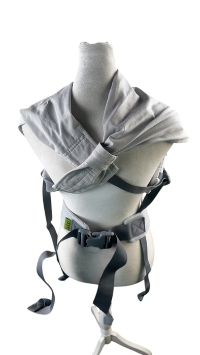 Shop Boba Bliss Baby Carrier, Gray at GoodBuy Gear