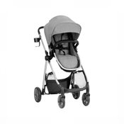 Shop Evenflo Omni Plus Stroller, 2026, Mylar Gray at GoodBuy Gear