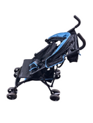 Shop Summer Infant 3D Mini Stroller, 2022, Blue/Black at GoodBuy Gear