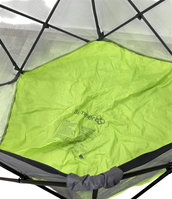 Shop Summer Infant Pop 'N Play Portable Playard at GoodBuy Gear