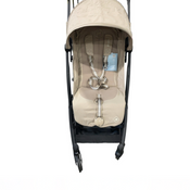 Shop Cybex Libelle 2 Compact Stroller, 2024, Almond Beige at GoodBuy Gear