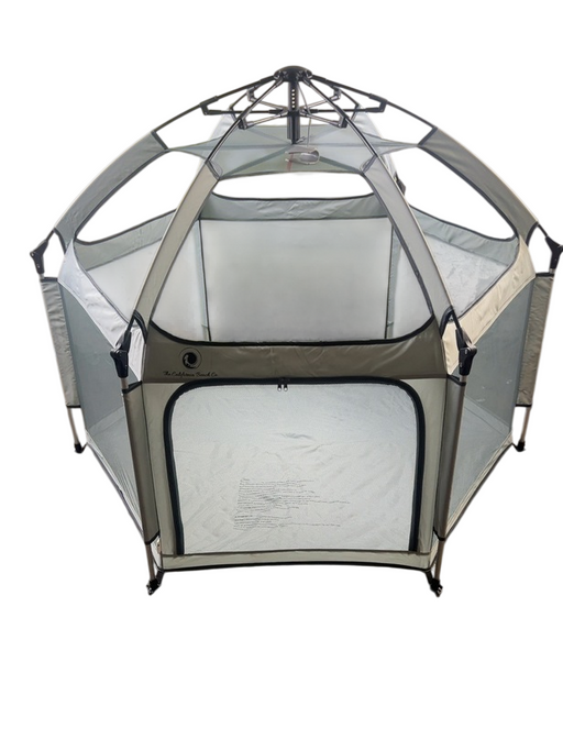 Shop California Beach Company Pop 'N Go Playpen, Cosmic Gray at GoodBuy Gear