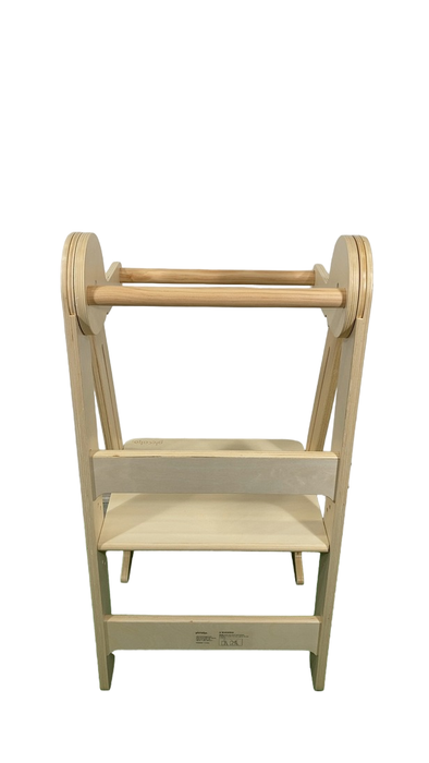 Shop Piccalio Mini Chef Foldable Helper Tower, Natural at GoodBuy Gear