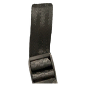 Shop Mockingbird Single to Double 3.0 Stroller, 2025, Charcoal with Penny Leather, Solid Black at GoodBuy Gear