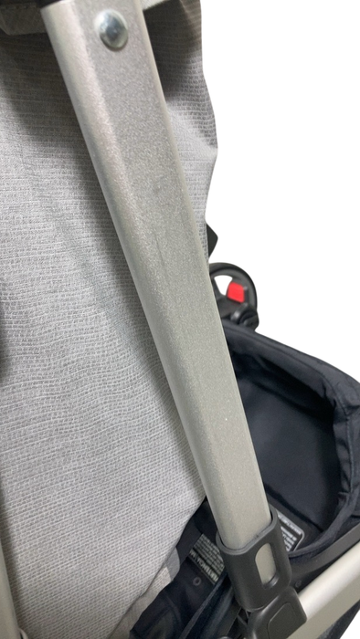 Shop UPPAbaby MINU V2 Stroller, 2023, Stella (Grey Melange) at GoodBuy Gear