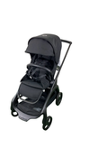 Shop Bugaboo Dragonfly Bassinet and Seat Stroller, Midnight Black, Midnight Black, Black, 2024 at GoodBuy Gear