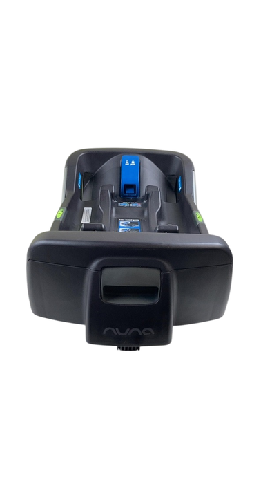 Shop Nuna PIPA Infant Car Seat, 2021, Caviar at GoodBuy Gear