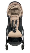 Shop Babyzen YOYO2 Complete Stroller, 2024, Black with Taupe at GoodBuy Gear