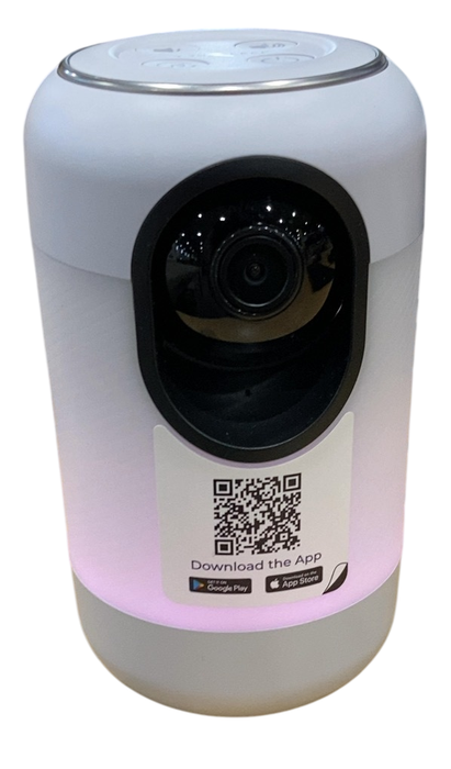 Shop Yogasleep Ohma All-in-one Baby Monitor at GoodBuy Gear
