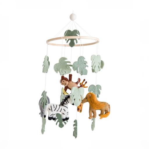 Shop Nivas Felted Safari Mobile, 4851070 at GoodBuy Gear