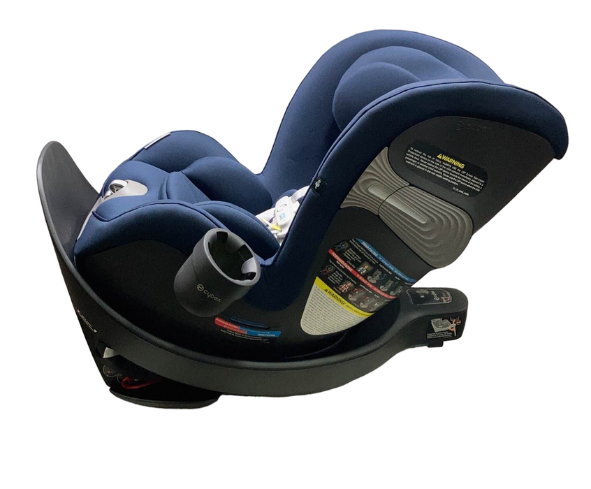 Cybex Sirona S With SensorSafe Convertible Car Seat, 2022, Indigo Blue