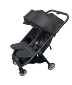 Shop Baby Jogger City Tour 2 Double Stroller, 2023, Jet/Pitch Black at GoodBuy Gear