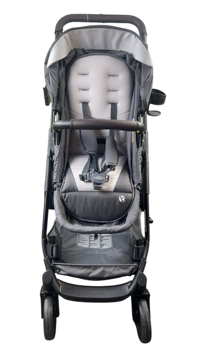 Shop Baby Trend Morph Single To Double Stroller Travel System, 2024, Dash Grey at GoodBuy Gear