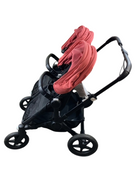Shop Bugaboo Donkey 5 Duo Stroller, Black, Midnight Black, Sunrise Red, 2024 at GoodBuy Gear