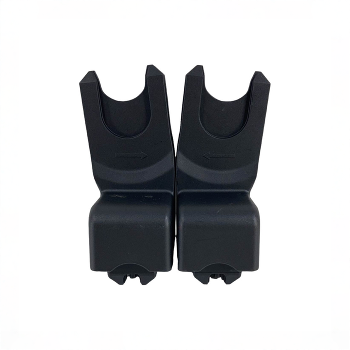 Shop Mockingbird Car Seat Adapter for Cybex/ Maxi Cosi/Nuna/Britax/Joie (Updated Version), Black at GoodBuy Gear