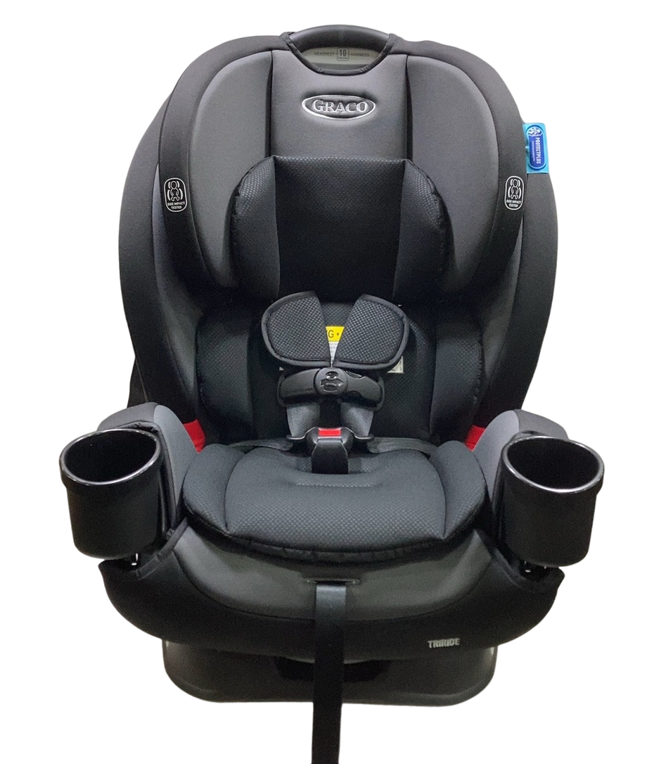 Graco TriRide 3in1 Convertible Car Seat, 2024, Kipling