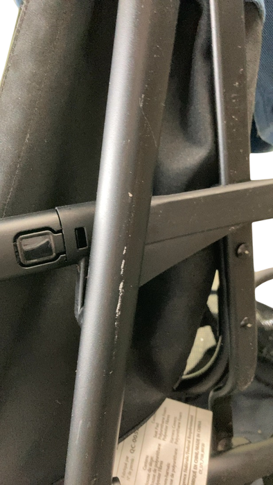 Shop Cybex Eezy S+2 Stroller, 2021, Navy Blue at GoodBuy Gear