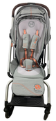 Shop Cybex Eezy S Twist+2 Stroller, 2022, Lava Grey/ Mid Grey at GoodBuy Gear