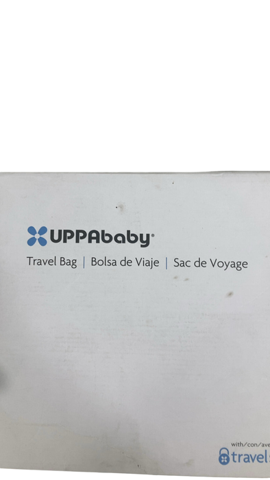 Shop UPPAbaby VISTA Travel Bag, 2015+ at GoodBuy Gear