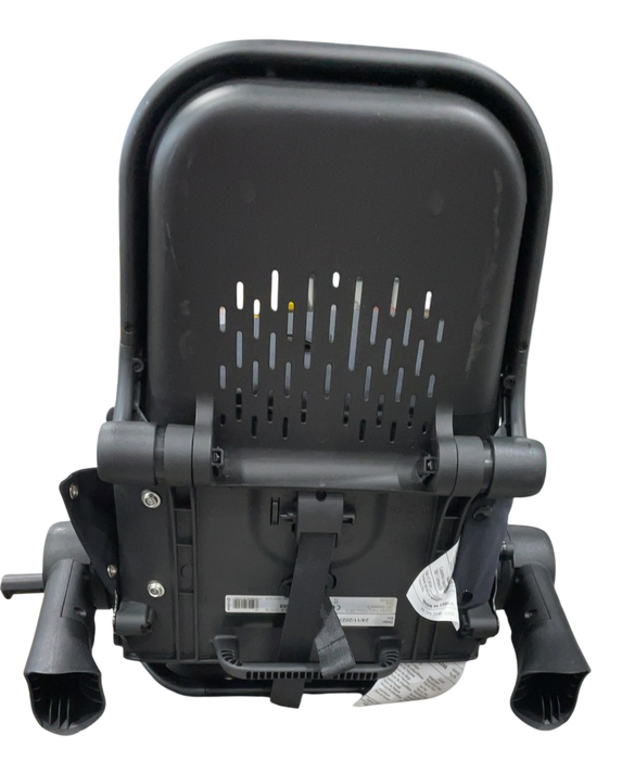 Shop Cybex E-PRIAM Electric Stroller, 2023, Deep Black, Matte Black, with Battery at GoodBuy Gear