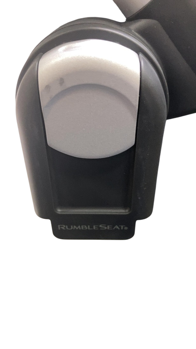 Shop UPPAbaby Rumbleseat V2+, Gregory (Blue Melange) at GoodBuy Gear