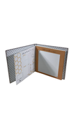 Shop Lucy Darling Baby’s First Year Memory Book, Honey Bee Luxury at GoodBuy Gear