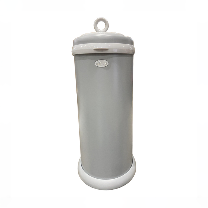 Shop Ubbi Diaper Pail, Matte Grey at GoodBuy Gear