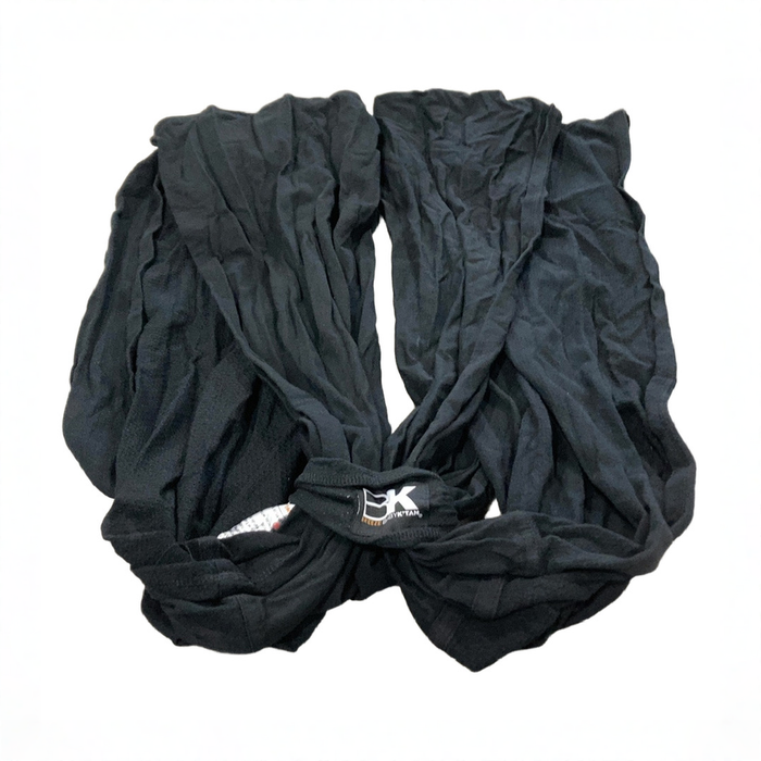 Shop Baby K'tan Baby Carrier, Black, Breeze, X-Large at GoodBuy Gear