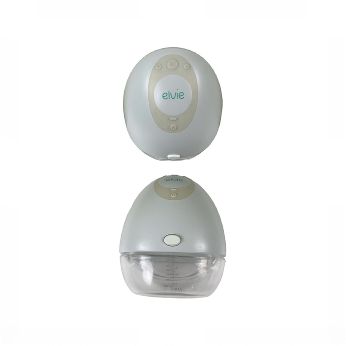 Shop Elvie Breast Pump Double at GoodBuy Gear