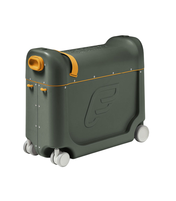 Shop Stokke JetKids BedBox, Golden Olive at GoodBuy Gear