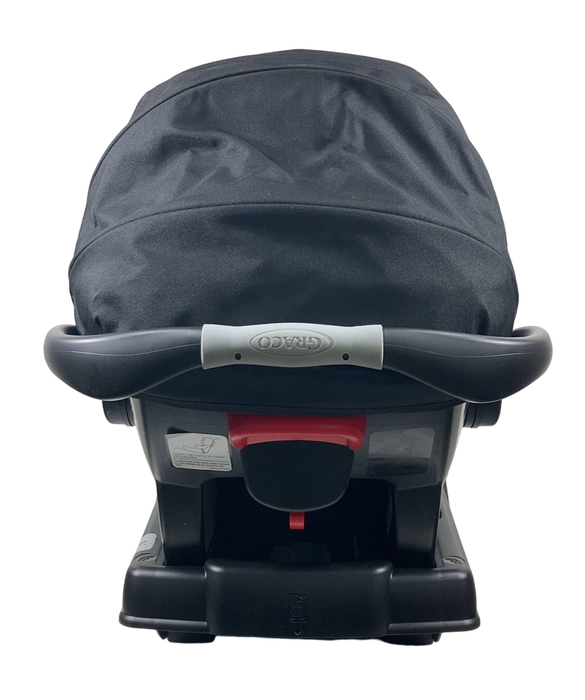 Shop Graco FastAction Fold Jogging Travel System, 2024, Gotham at GoodBuy Gear