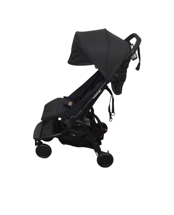 secondhand Mountain Buggy Nano V3 Stroller, Black, 2022