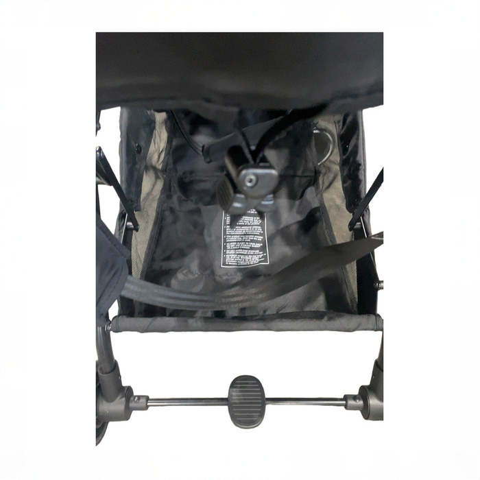 Shop Parent's Choice Lightweight Quick Fold Baby Stroller, 2025, Black at GoodBuy Gear