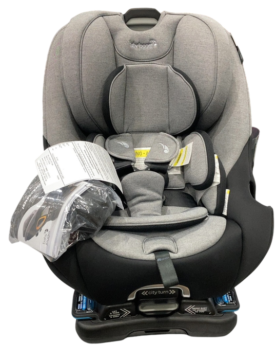 Shop Baby Jogger City Turn Car Seat, 2025, Onyx Black at GoodBuy Gear