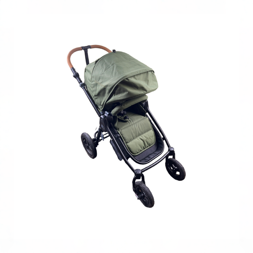 Shop Bumbleride Era Stroller, 2023, Olive at GoodBuy Gear