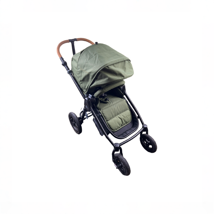 Shop DRAFT - Bumbleride Era Stroller, 2023, Olive at GoodBuy Gear