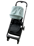 Shop Thule Shine Stroller, 2022, Alaska Blue, Black at GoodBuy Gear