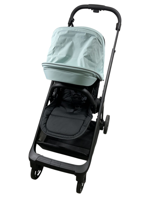 Shop Thule Shine Stroller, 2022, Alaska Blue, Black at GoodBuy Gear