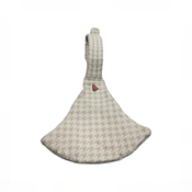 Shop Mabē The Monarch Toddler Sling, Houndstooth at GoodBuy Gear